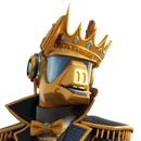 Y0ND3R (Party Hub Icon) - Outfit - Fortnite