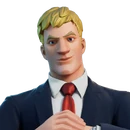 Agent Jones - Outfit - Fortnite