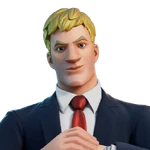 Agent Jones - Outfit - Fortnite