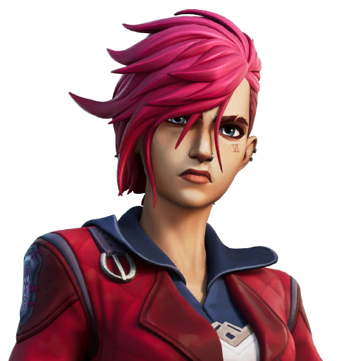 From League of Legends and Arcane, Jinx Brings Her Aura of Anarchy to  Fortnite