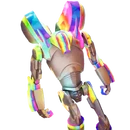 B2-RP (Rainbow) - Droid - Droid Tycoon