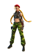 Cammy (Tactical Cammy - Full Body) - Outfit - Fortnite.png (2.75 MB) Tactical Cammy - Full Body