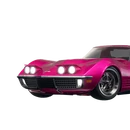 Chevrolet Corvette Stingray - Car Body - Rocket Racing