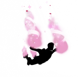 Cute Cutout (Featured) - Contrail - Fortnite