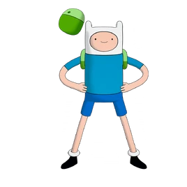 Finn the Human (Gradient - Featured) - Outfit - Fortnite
