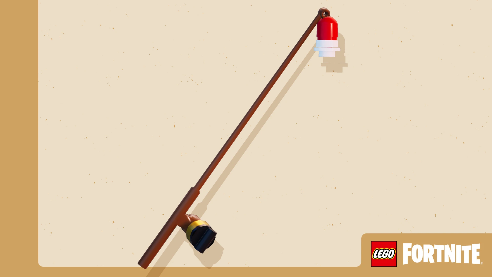 Fishing Rod - Promo - LEGO Fortnite