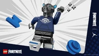 Flightalis - Promo - LEGO Fortnite