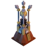Frankie's Machine - Decoration - LEGO Fortnite