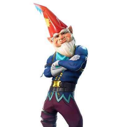 Grimbles (Featured) - Outfit - Fortnite