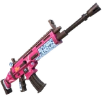 Ice Spice's Rifle - Weapon - Fortnite