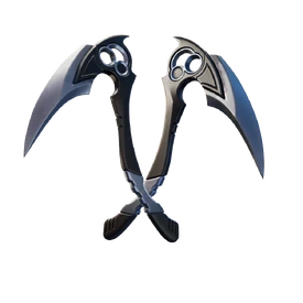 Inversion Blades (Featured) - Pickaxe - Fortnite
