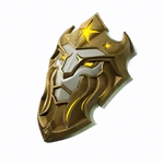 Lion Shield - Back Bling - Fortnite