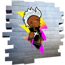 Punk Ororo - Spray - Fortnite