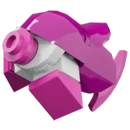 Purple Petal Fish - Fish - LEGO Fortnite Brick Life