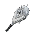 Racket of the Wish (Outlined Gradient) - Back Bling - Fortnite