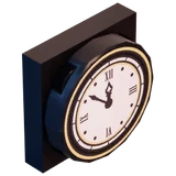 Roman Numerals Wall Clock - Decoration - LEGO Fortnite
