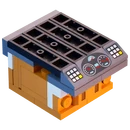Supernova Asseser Controls - Decoration - LEGO Fortnite