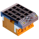 Supernova Asseser Controls - Decoration - LEGO Fortnite