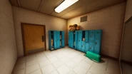 Locker Room