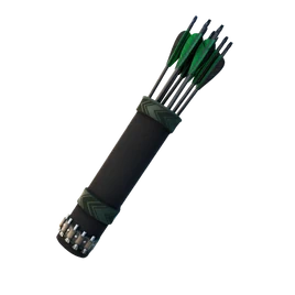 Tactical Quiver - Back Bling - Fortnite