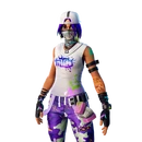 Tilted Teknique (Streetstyle) - Outfit - Fortnite