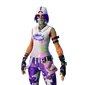 Tilted Teknique (Streetstyle) - Outfit - Fortnite