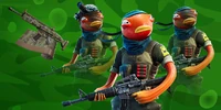 Triggerfish (News Tab) - Promo - Fortnite