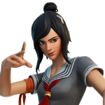 Tsuki (Human) - Outfit - Fortnite