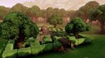Wailing Woods - Location - Fortnite