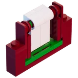 Winterfest Towel Rack - Decoration - LEGO Fortnite