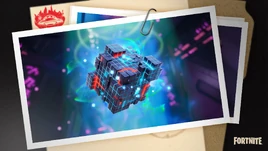 Alien Nanites - Promo - Fortnite