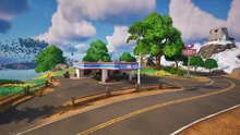 Beep 'n Bounce - Landmark - Fortnite