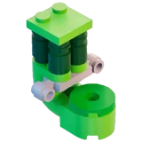 Cactus Comfort Toilet - Furniture - LEGO Fortnite