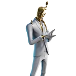 Chaos Double Agent (Goopy Featured) - Outfit - Fortnite