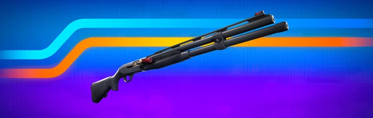 Combat Shotgun (C4S2) - Promo - Fortnite