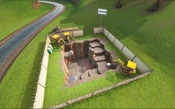 Digsite 3 - Unnamed Location - Fortnite
