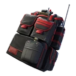 Double Agent Evelynn - Hero Back Bling - Save the World
