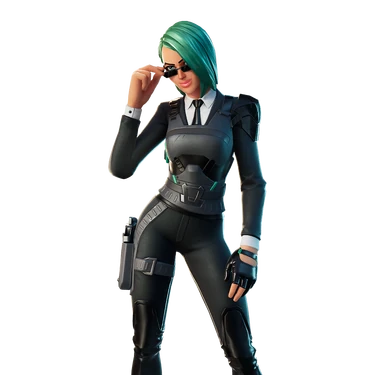 Envoy (Featured) - Outfit - Fortnite