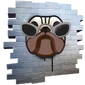 Fashion Doggo - Spray - Fortnite