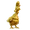 Gold Chicken - Wildlife - Fortnite