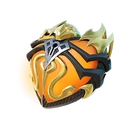 Heart of Darkness (Auric Legacy) - Back Bling - Fortnite