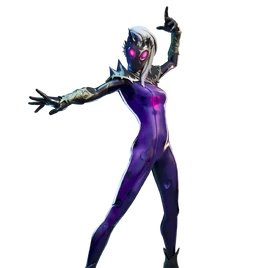 Lovethorn (v39.40 - Purple - Featured) - Outfit - Fortnite