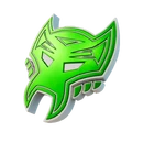 Maximal Emblem - Back Bling - Fortnite