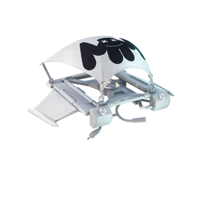 Mello Rider (Featured) - Glider - Fortnite