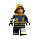 Musha (Featured) - Outfit - LEGO Fortnite
