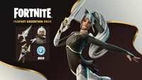 Perfect Execution Pack - Promo - Fortnite