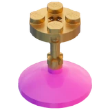 Popping Pink Ceiling Lamp - Furniture - LEGO Fortnite