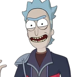 Rick Prime - Outfit - Fortnite