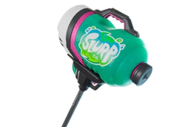 Arme Factice Fortnite – Party Animal Slurp Juice Keg – Marteau/Pioche Cosplay