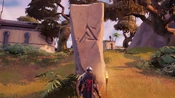 Sanctuary (Totem Paradigm) - Location - Fortnite